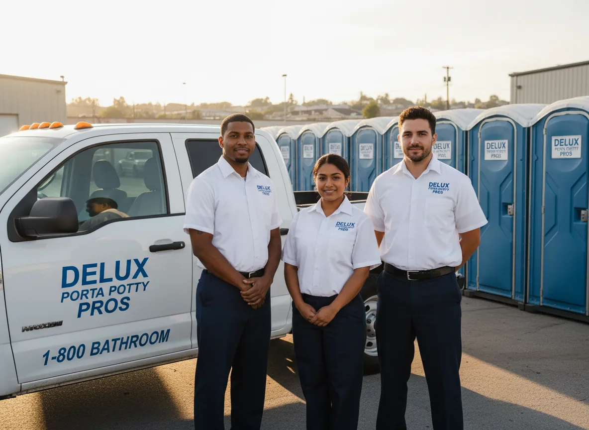 Long-Term Portable Toilet Rental company in Gilmore, AR